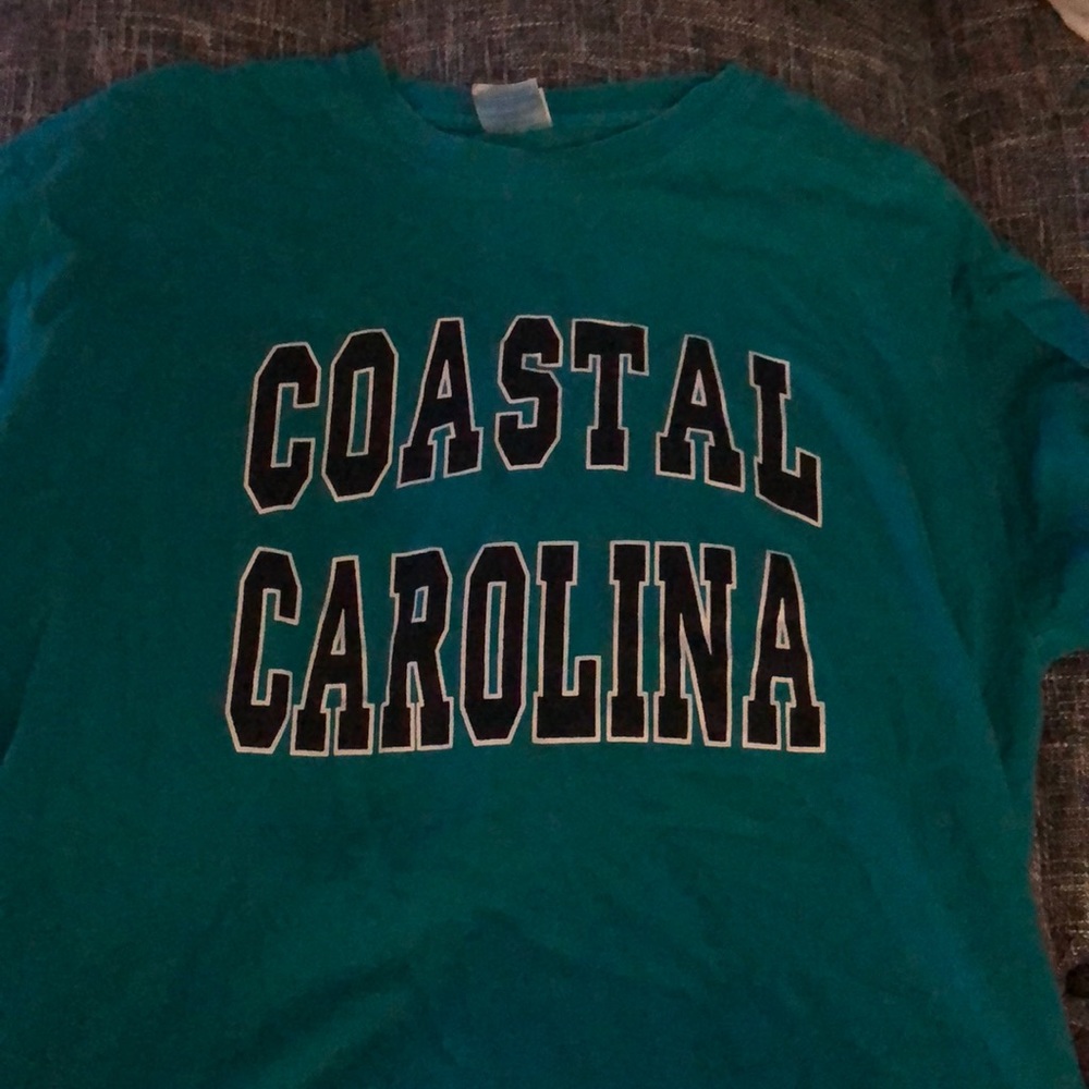 Coastal Carolina University T-Shirt